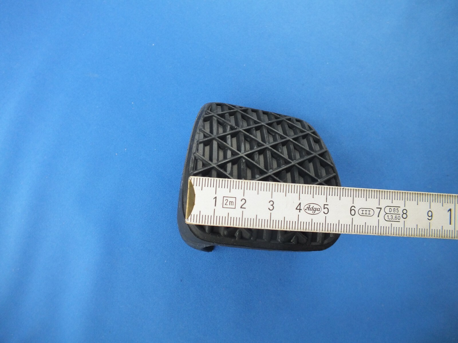 Original Mercedes pedal rubber W108 W109 W110 W111 W112 W113 brake pedal classic car