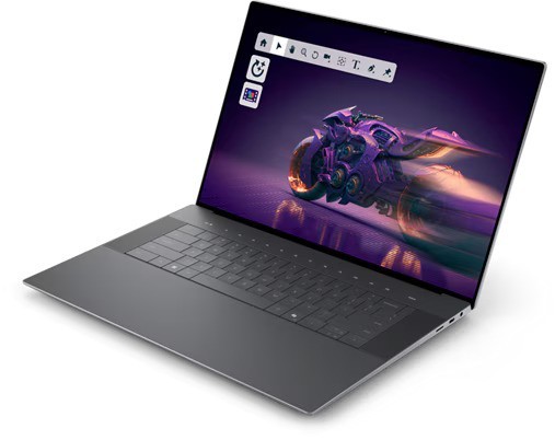 Dell 16 Premium 120Hz 2K NON-TOUCH 5.4GHz Ultra 9 285H 64GB 2TB w/ DOCKING STATI