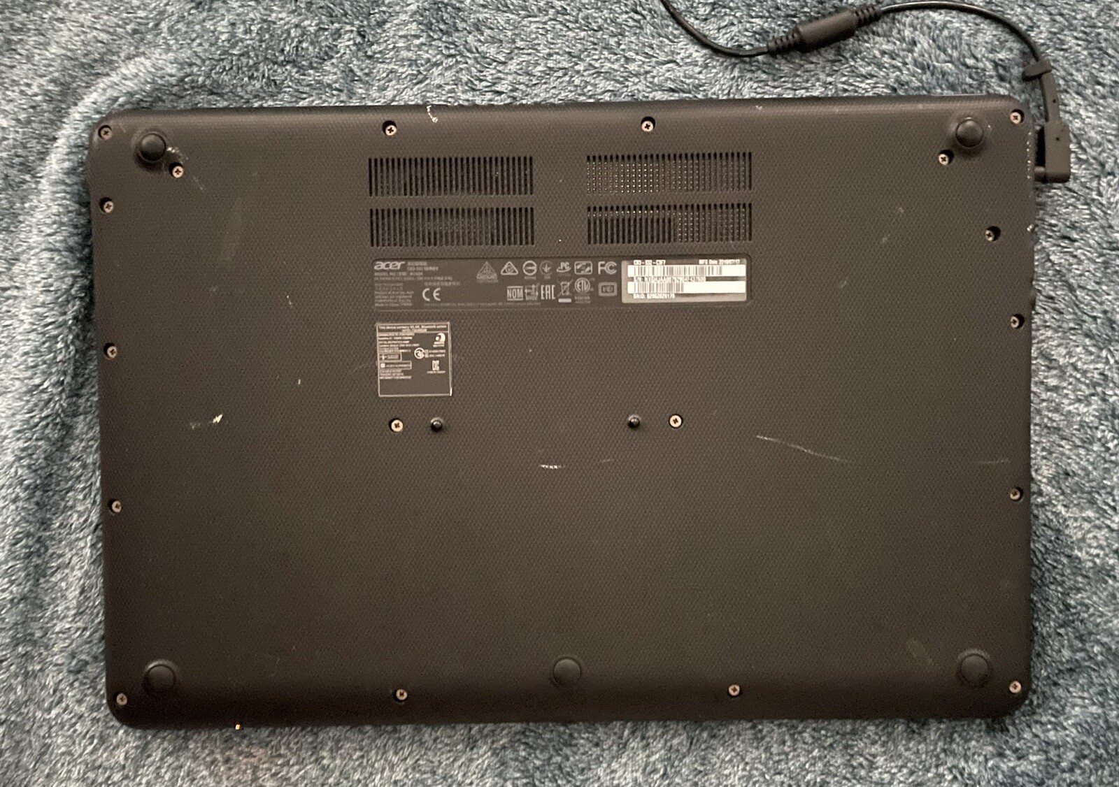 acer chromebook 15 cb3-532