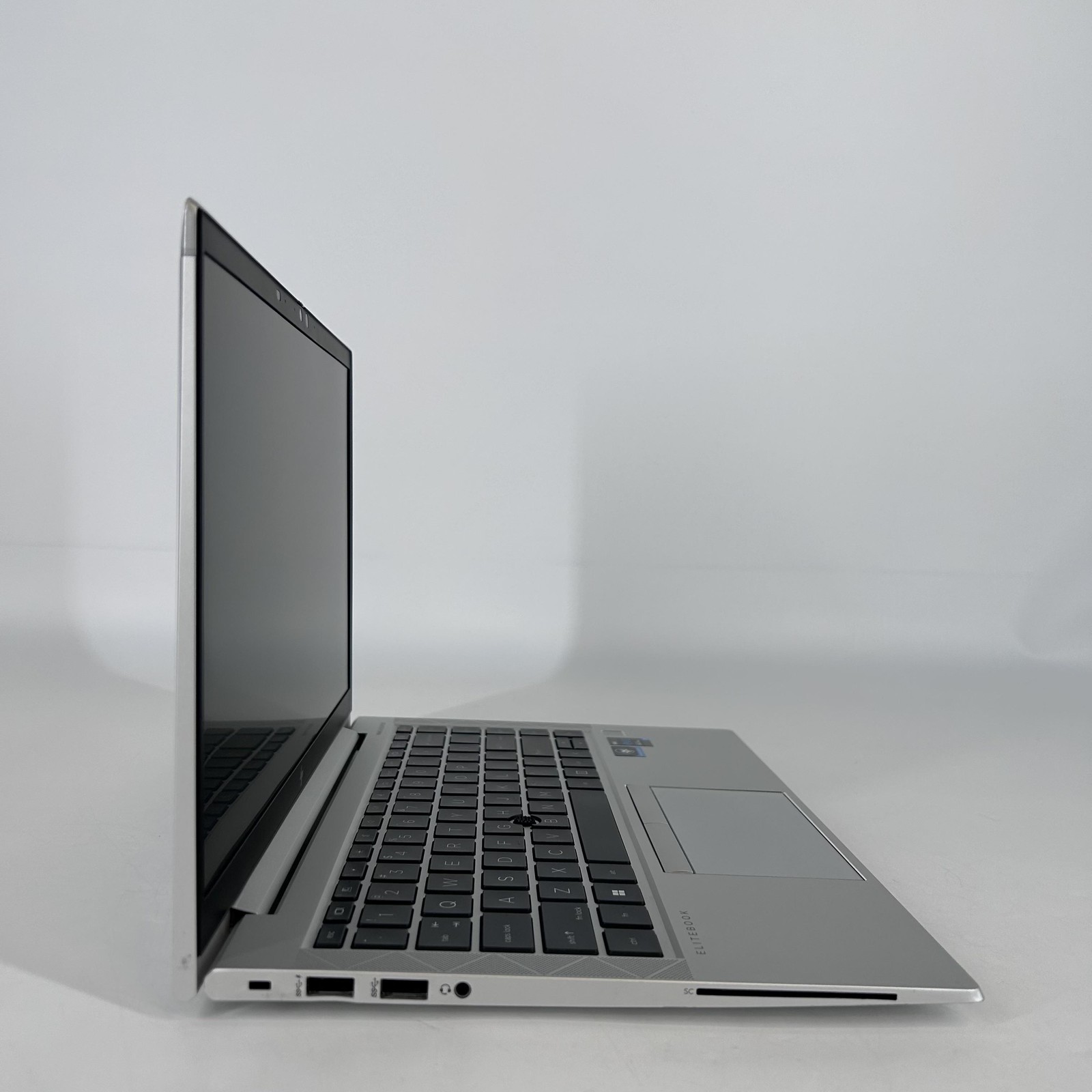 HP Elitebook 840 G8 14 Silver FHD i7-1185G7 3.00GHz 16GB 512GB SSD Excellent