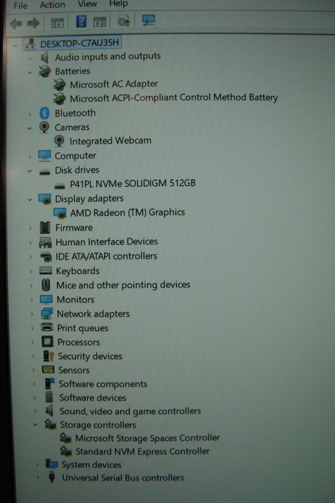 Dell Inspiron 15 3535 15.6” FHD TOUCH AMD Ryzen 5 7530U 2GHz 16GB 512GB +Charger