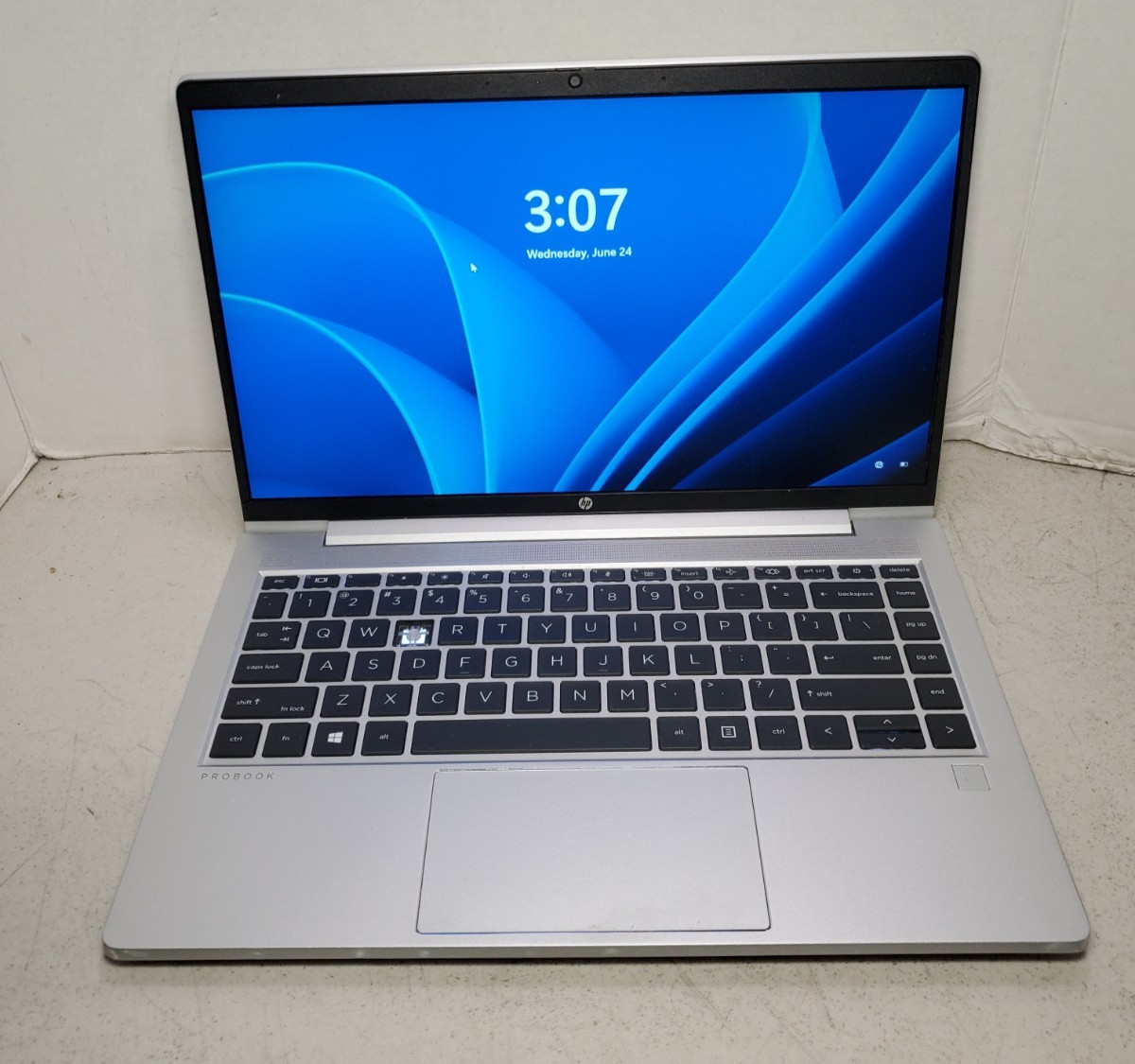 HP ProBook 445 G8 14″ Ryzen 5 5800U 1.9GHz 16GB RAM 256GB SSD Win11 READ! #69