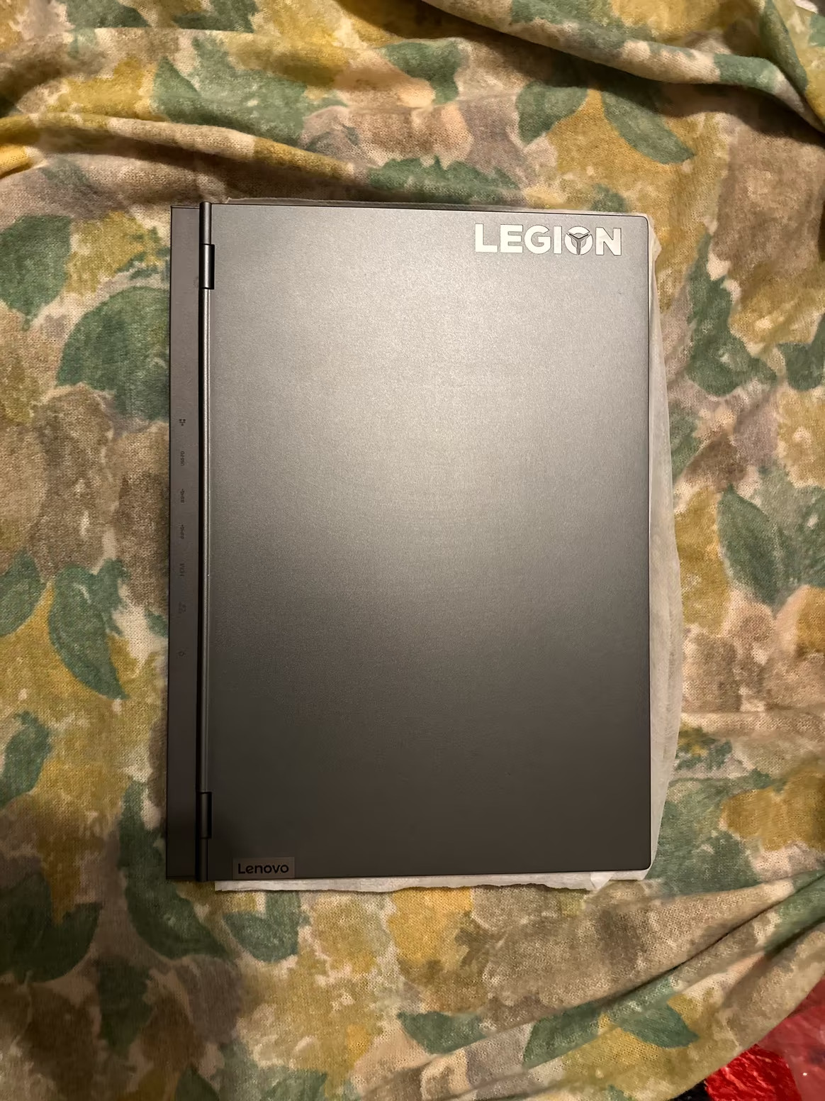 Lenovo Legion 7 AMD RTX 3080 Ryzen 9 5900HX
