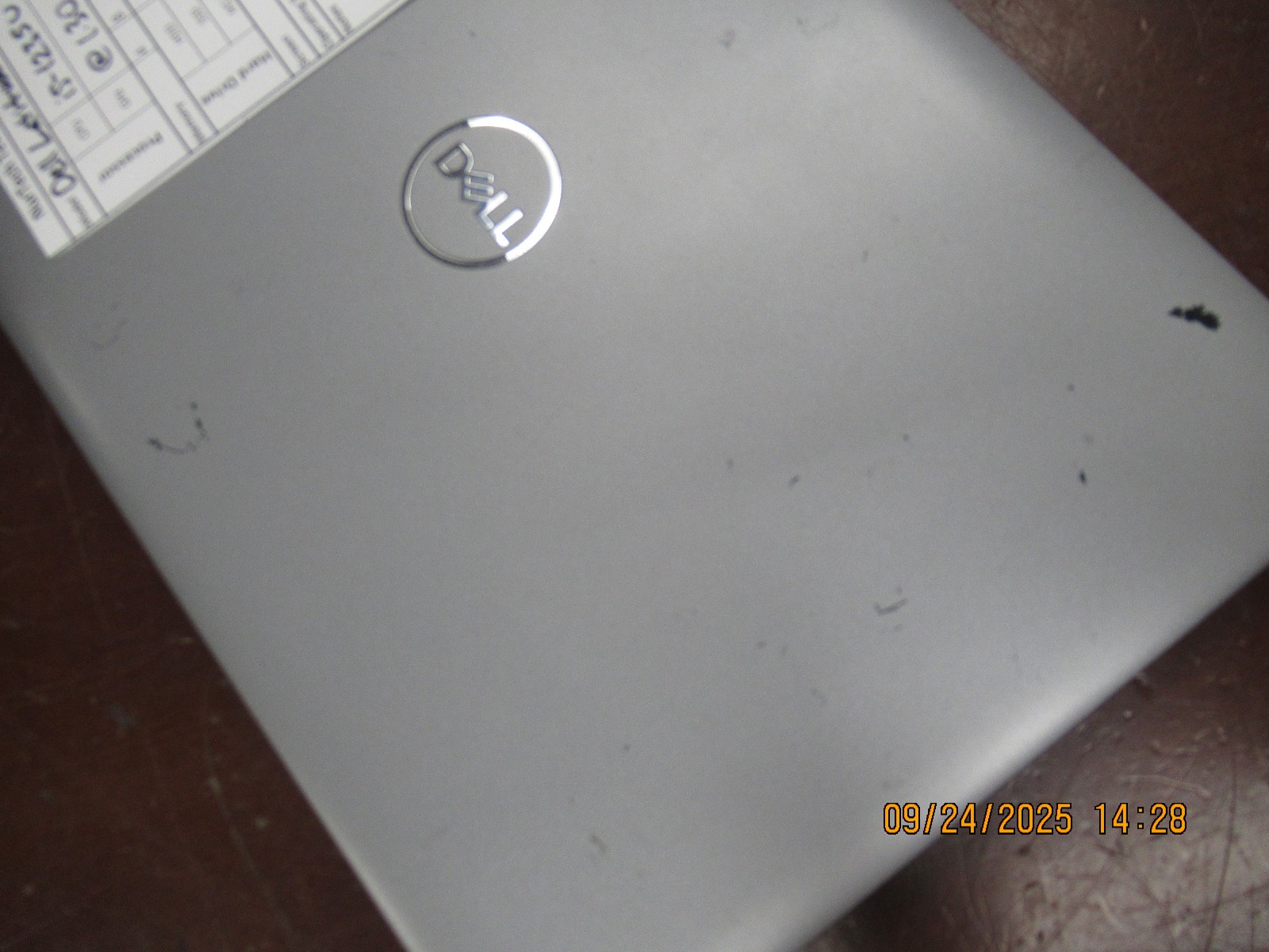 Dell Latitude 5530 i5-1235U 1.30GHz 32GB 512GB M2 SSD 15.6″ Laptop w/ AC [NO OS]