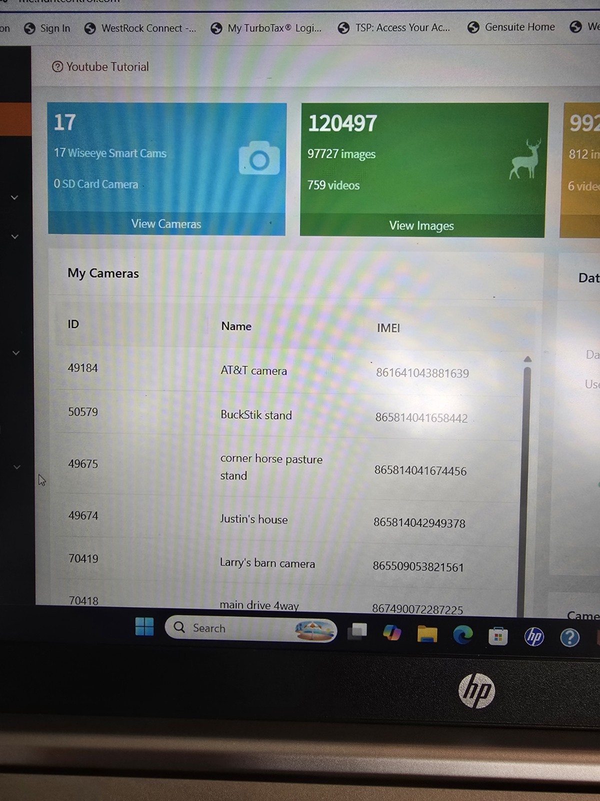 HP Pavilion 15-3168NGW 15.6″ i5-8250U 1.60 GHz 8 GB RAM See Pictures