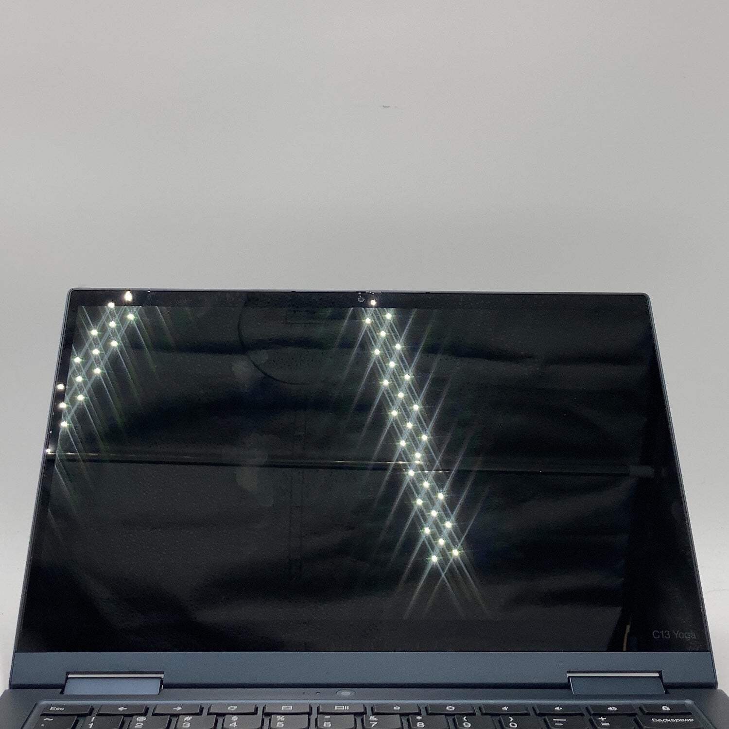 ThinkPad C13 Yoga Gen 1 Chromebook SL11B03970 Athlon Gold 3150C 4GB RAM 32GB