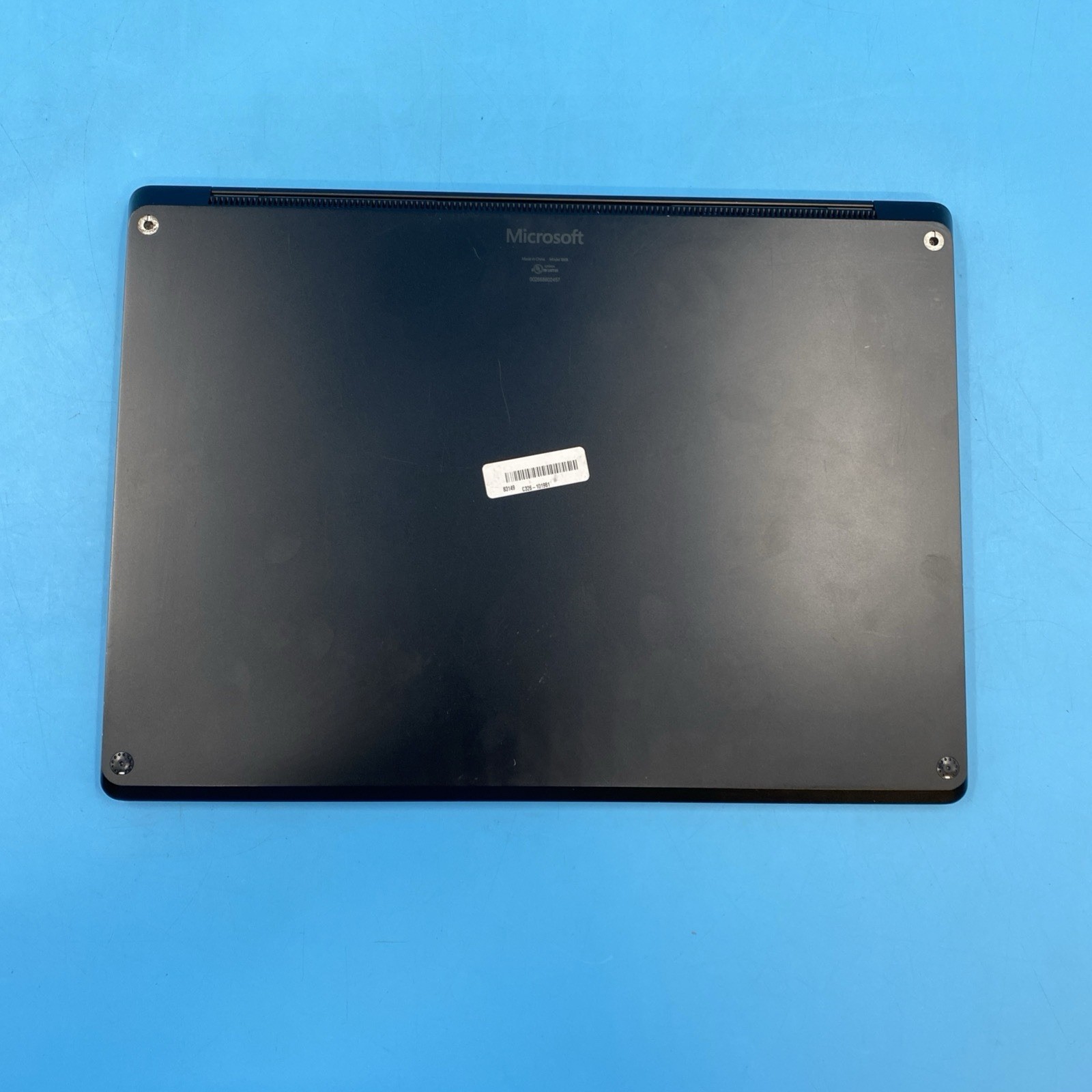 (LOT OF 5) Microsoft Surface Laptop 3 | i5-1035G7 | 8GB RAM | 256GB SSD | NO OS