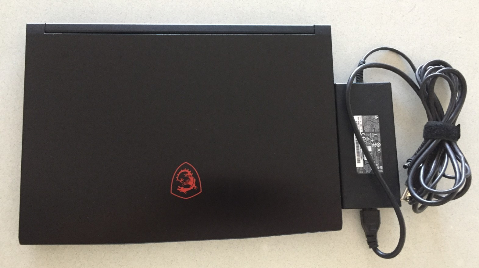 MSI MS-16W2 GF65 THIN 10UE i7 15.6′ NVIDIA RTX 3060