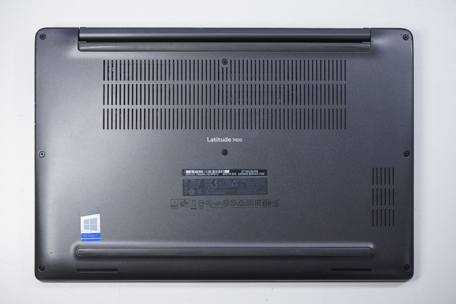 Dell Latitude 7400 – Intel Core i5-8365U @1.60GHz 8GB RAM (No SSD)