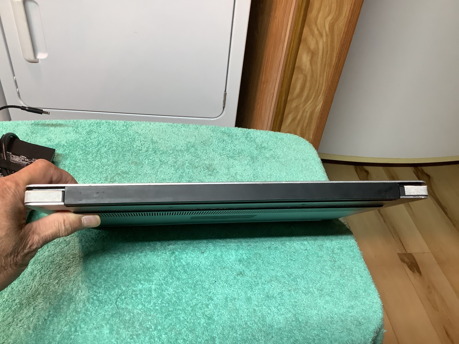 Dell XPS 9560, Touch, Game-GTX1050, i5 7300HQ, 16GB-256GB + 500 HDD, Win 11 Home