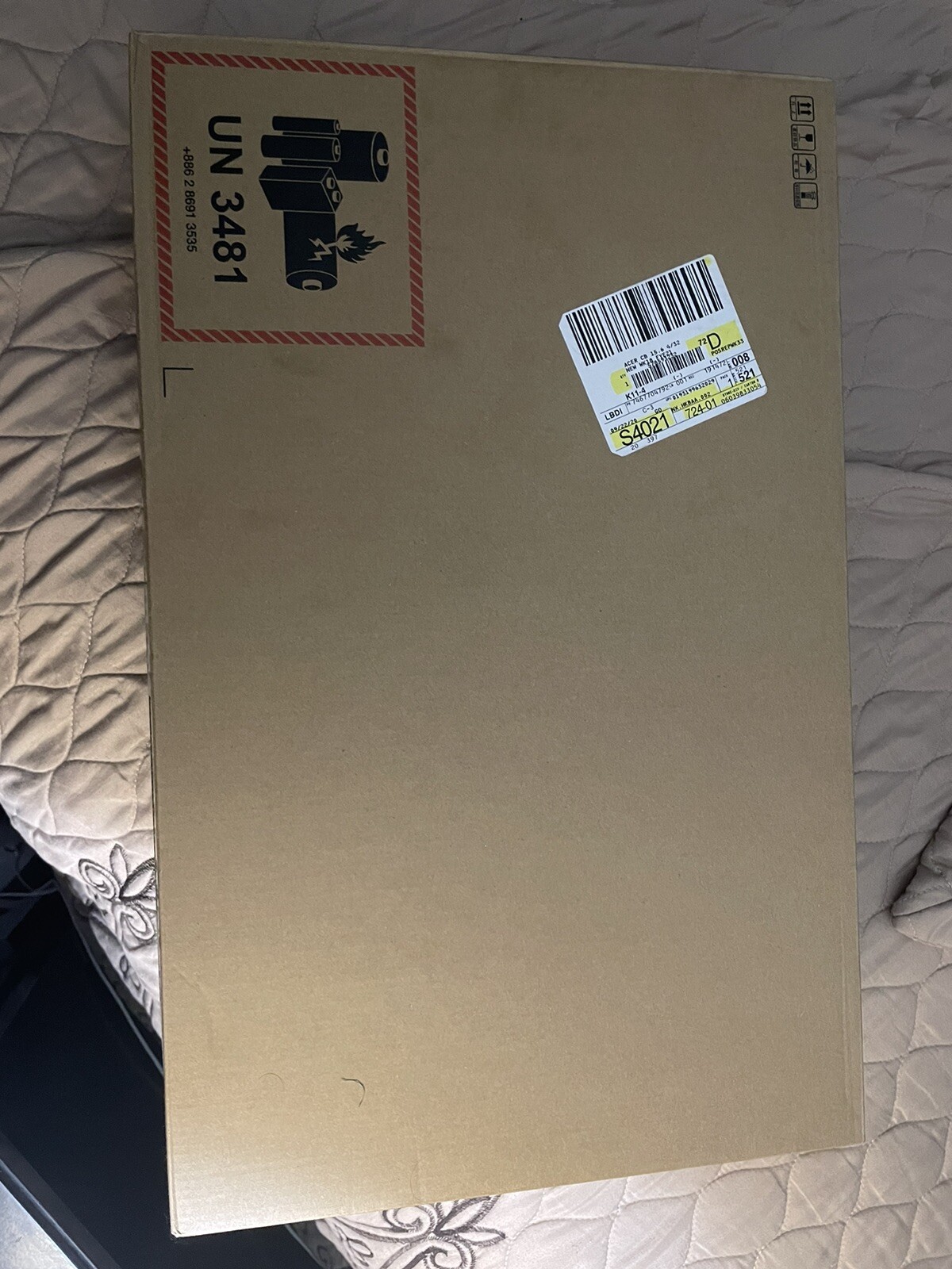 Acer Chromebook 315 Pure Silver