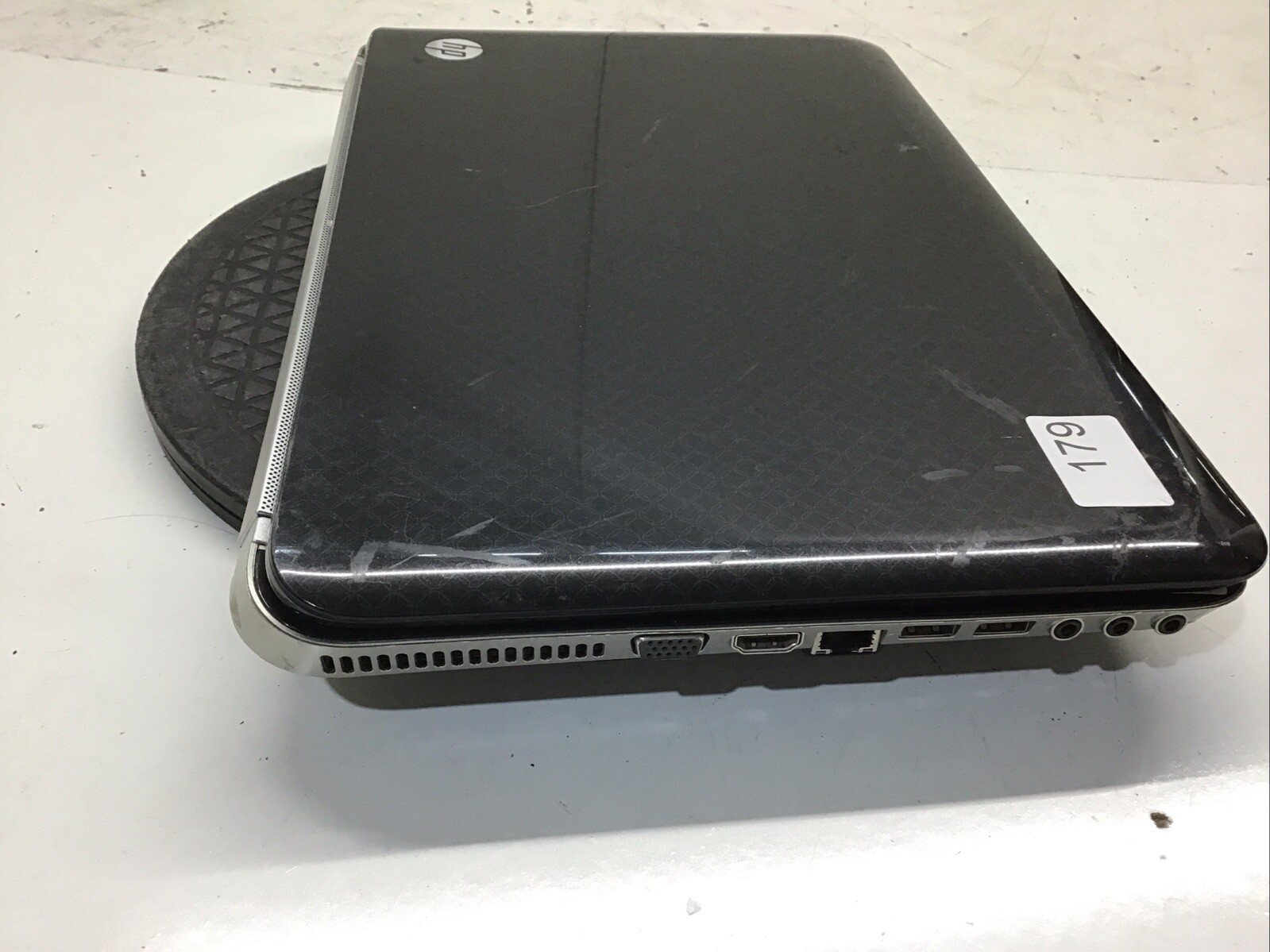 HP Pavilion DV6-6C14NR Intel i5-2450M 21.5GHz 4 GB NO HDD No Batt