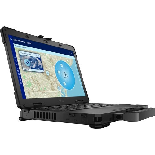 Dell Pro Rugged 14″ FHD Ultra 5 135U 16GB 512GB SSD WiFi 6E W11P P1K9G