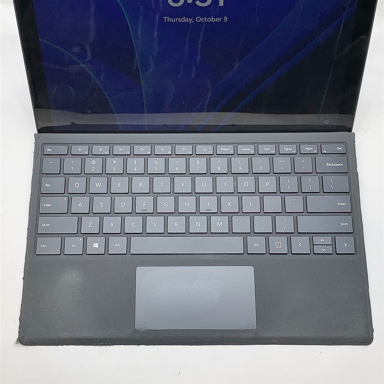 Microsoft Surface Pro 6 1736 i5 8250U 1.60GHZ 12.3″ 8GB 256GB NVMe Windows 11