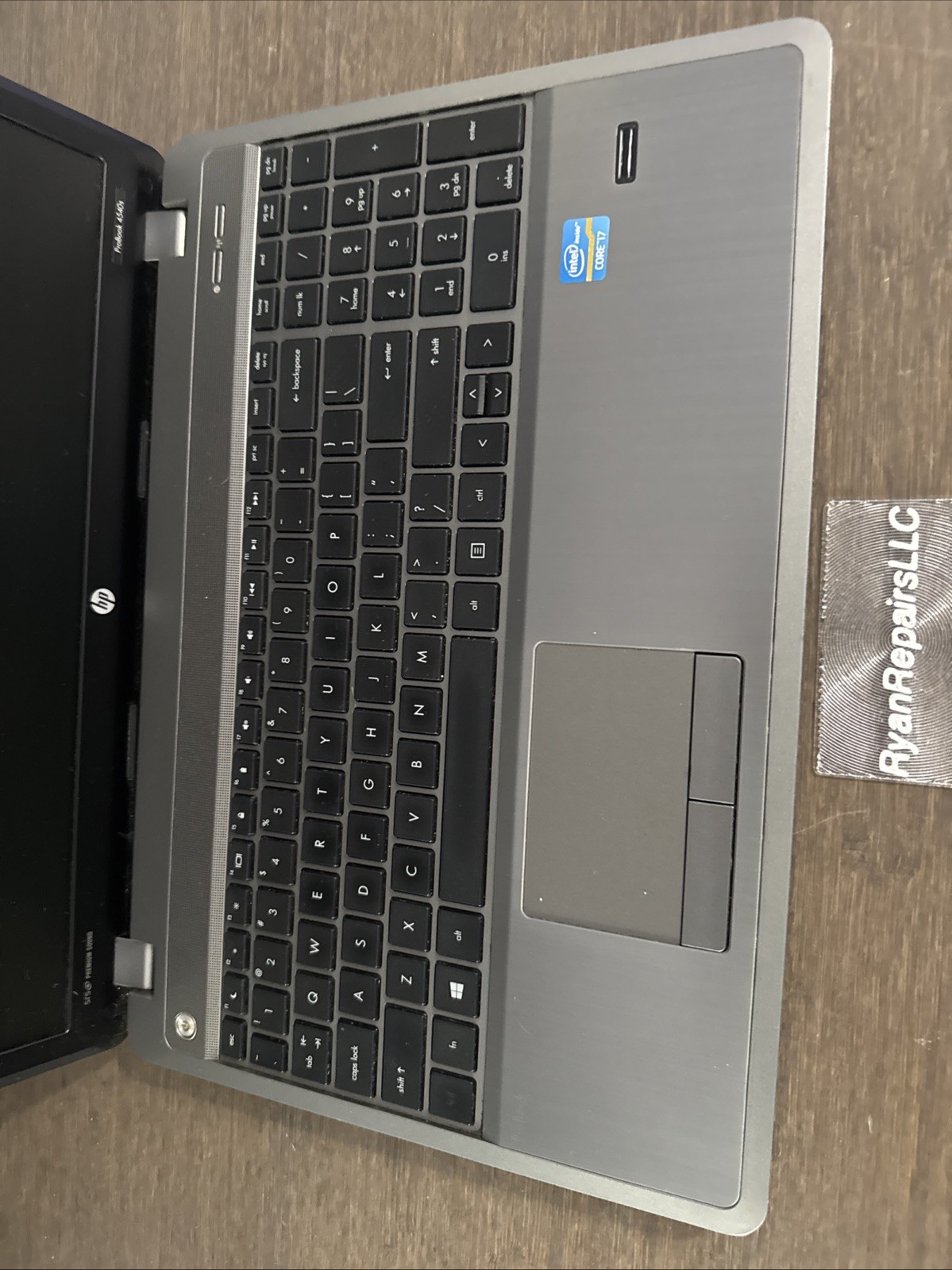 HP ProBook 4540s 15.6″ Laptop Intel Core i7-3632 8GB Ram NO HDD SCREEN DAMAGE