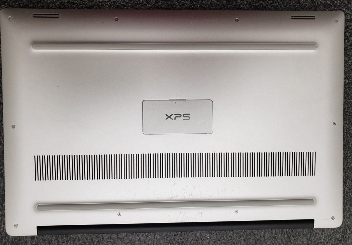 Dell XPS 15 9570 i7-8750H 16GB RAM 256GB SSD GTX 1050Ti Win 11 Touch Laptop PC.
