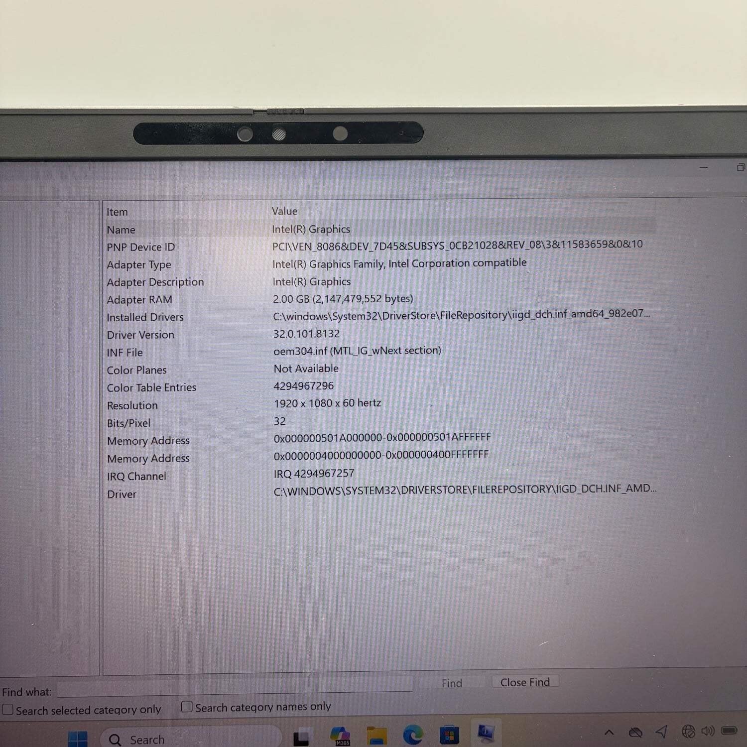 Dell Latitude 5450 14″ Core Ultra 5 135U 2.1GHz 32GB RAM 256GB SSD