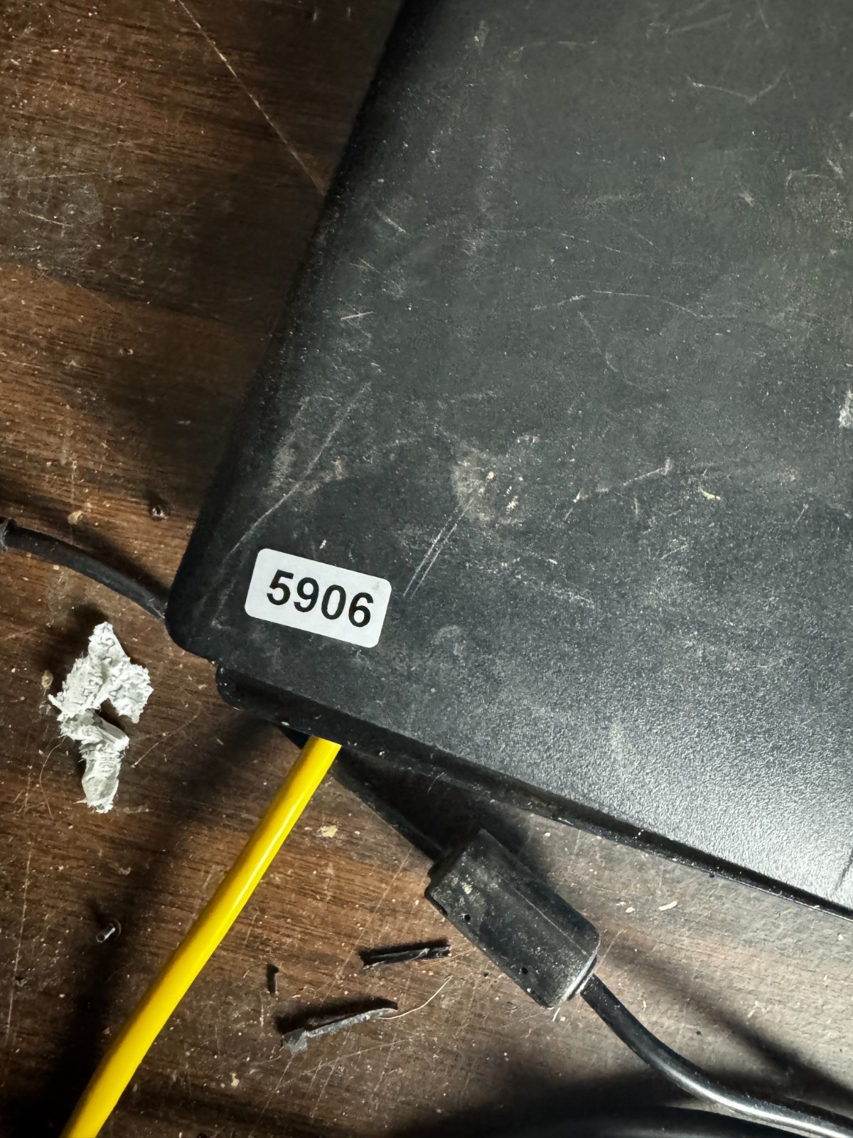 Dell G3 P89F Intel Core i5 9th Gen Gaming Laptop for Parts/Repair #5906