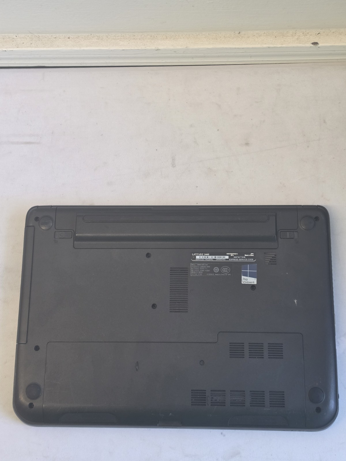 Dell Latitude 3440 Laptop – Intel i5-4210u – 8GB RAM – 500GB HDD – Windows 10