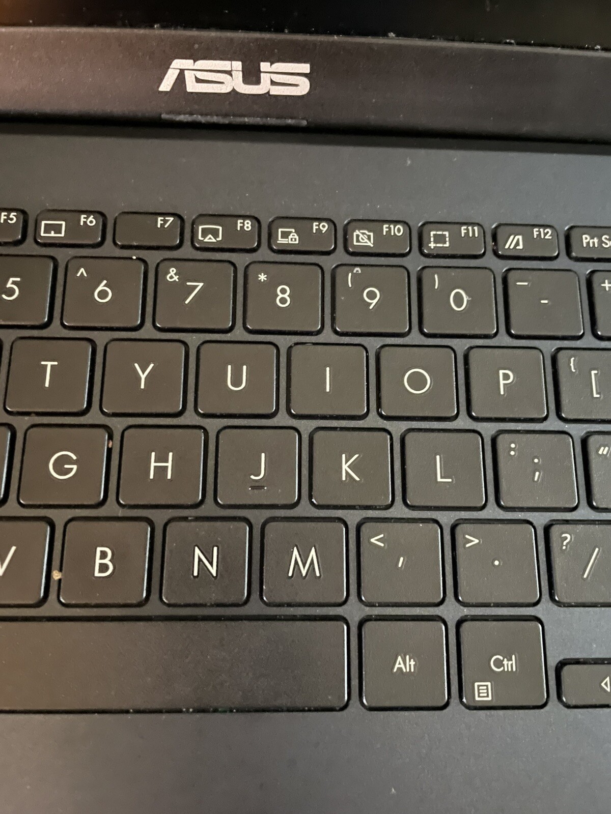 ASUS laptop / Chrome book E410M With Power Supply READ