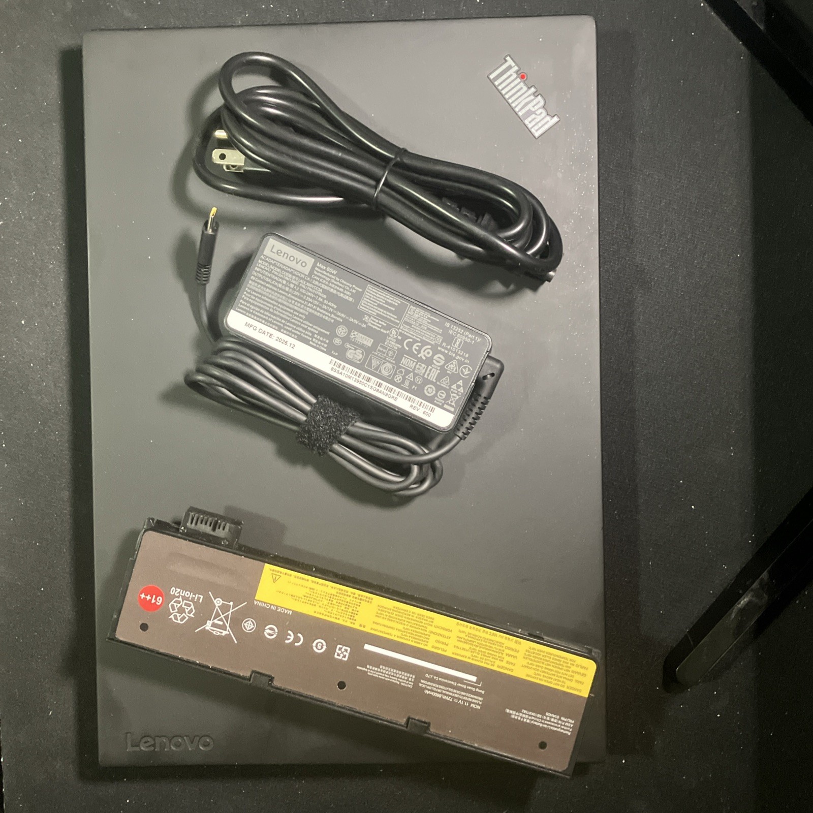 Libreboot ThinkPad T480 i5-8250U 16GB 500GB NVMe Linux Privacy Laptop coreboot