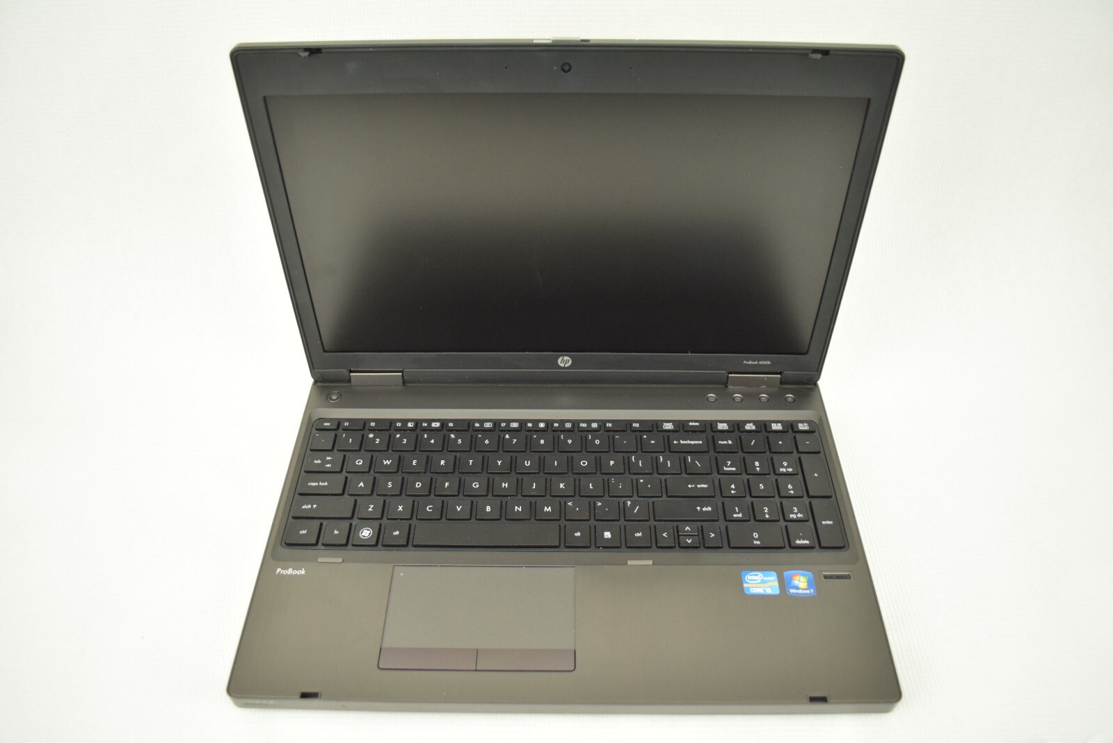 HP 6560b Intel Core i5-2450M 2.50 GHz 4GB Laptop Computer NO HDD NO OS