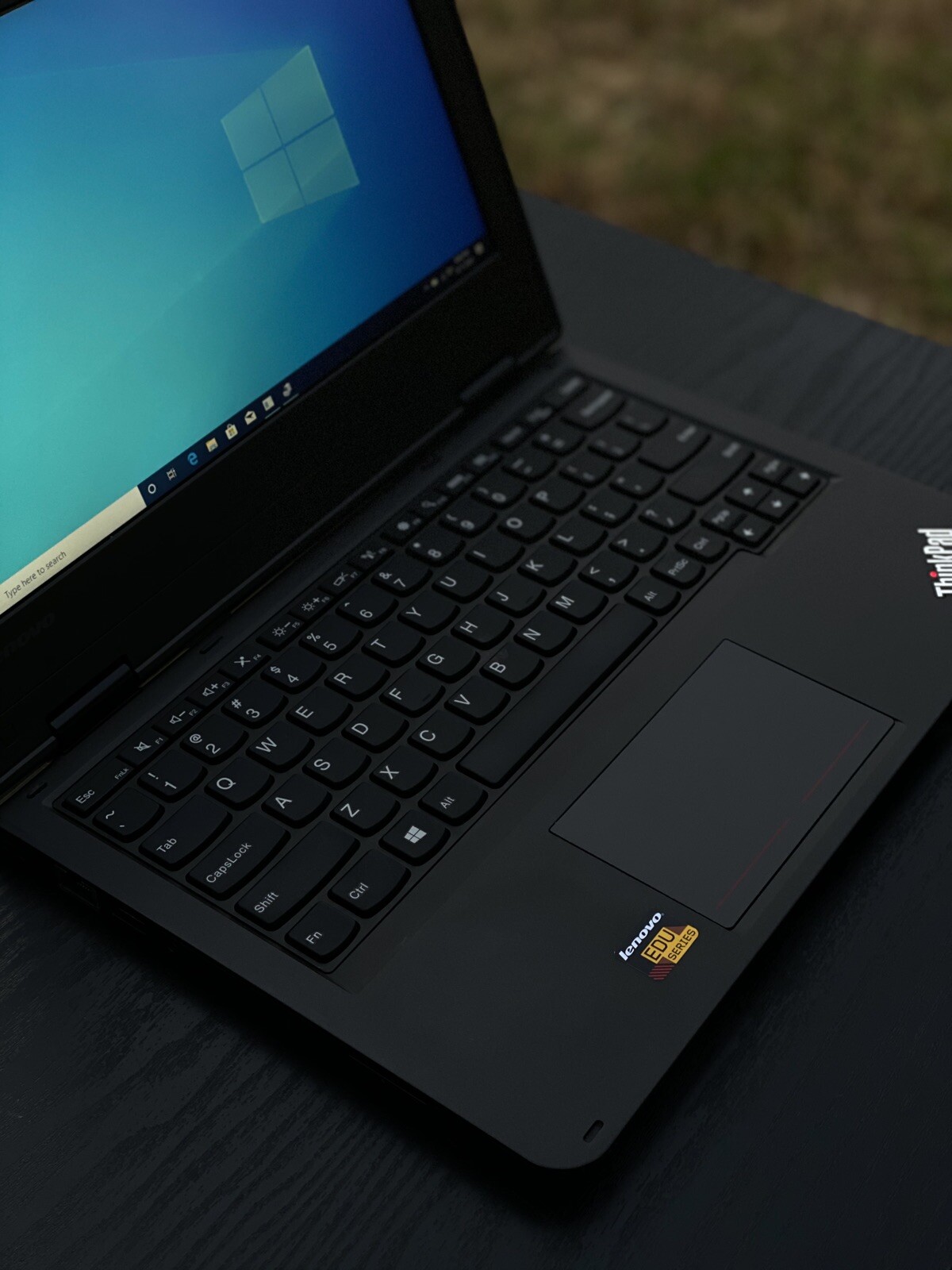 Lenovo Laptop For School / Work 120 GB SSD Windows 10 Pro with Microsoft Office