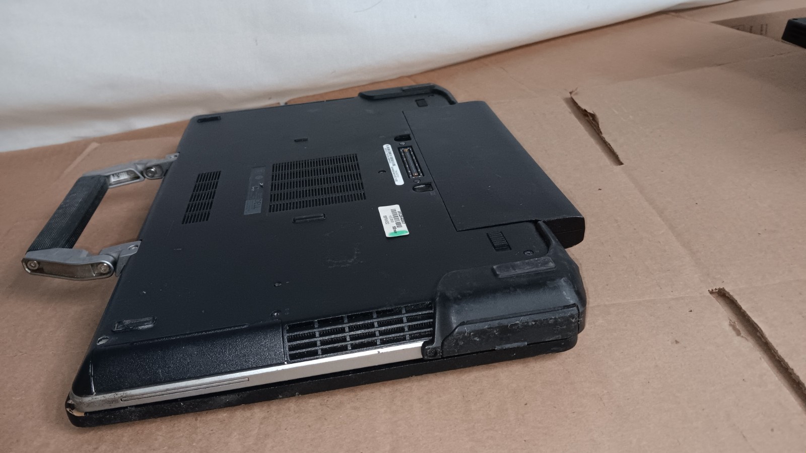 Dell Latitude E6430 ATG Rugged Laptop i7-3540M @ 3 GHz 8 GB Ram 14″ LCD Screen