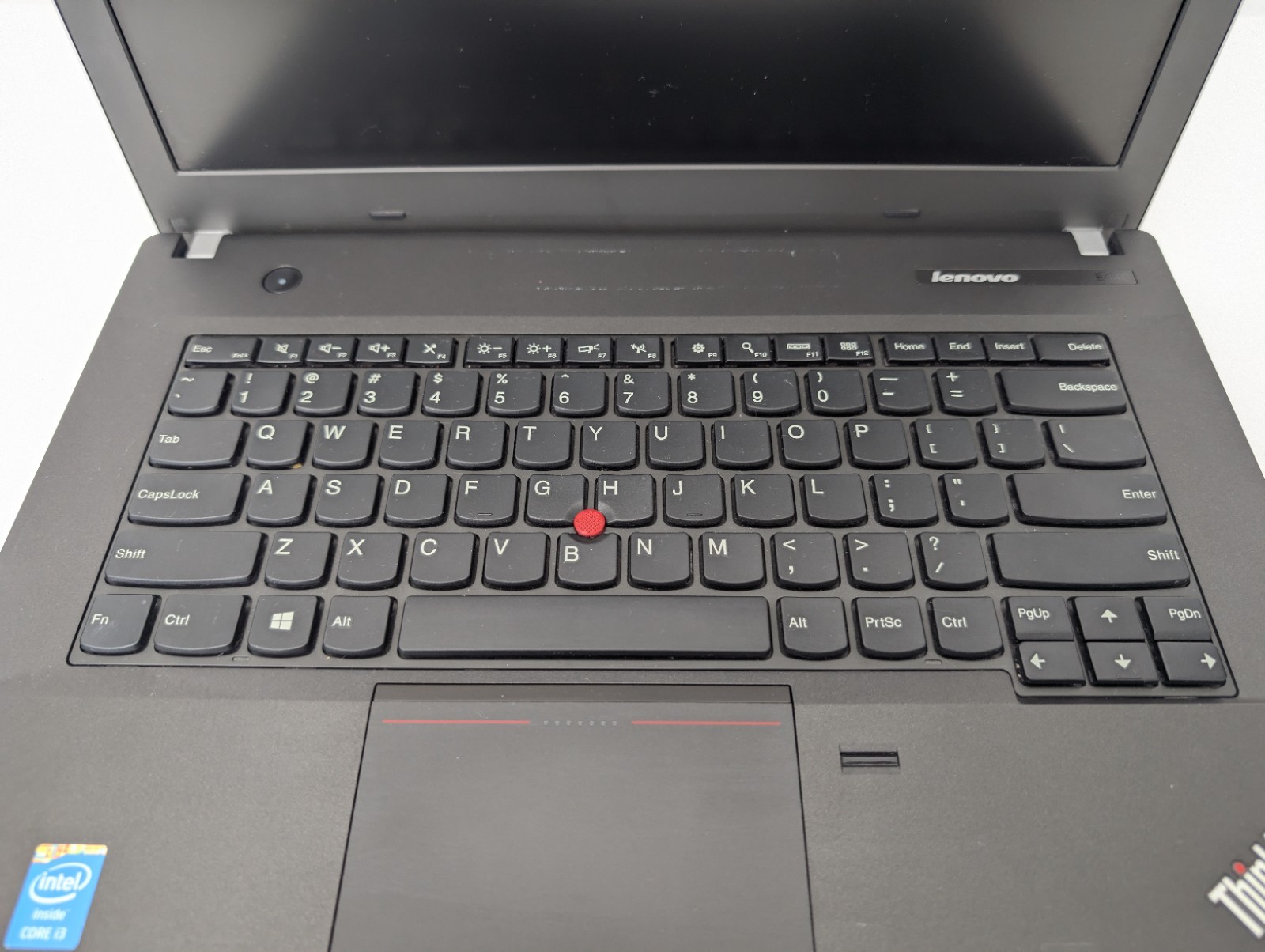 Lenovo ThinkPad E440 Laptop i3-4000m @ 2.40 GHz 4 GB Ram Win 10