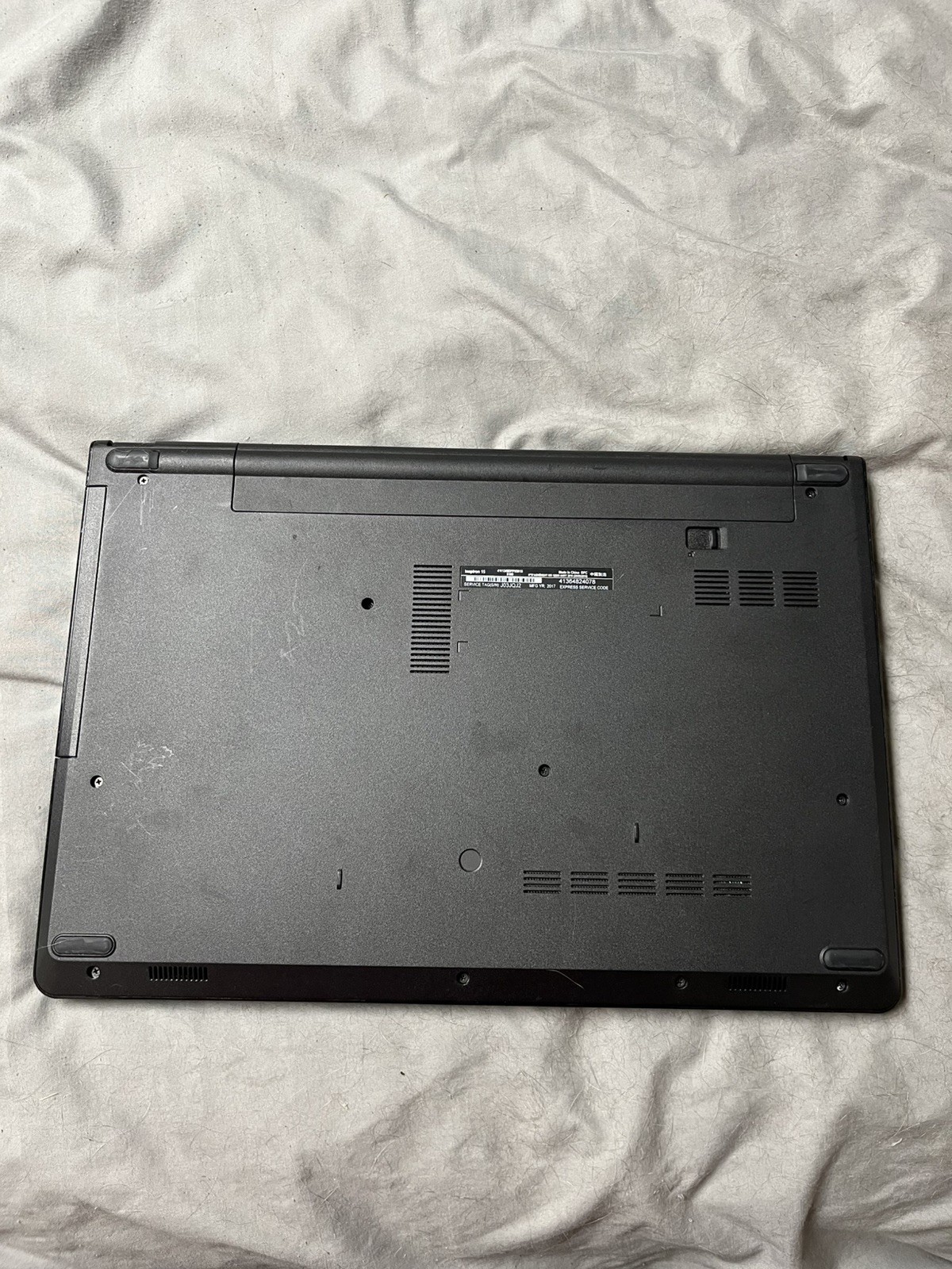 Dell Inspiron 15-3552 Intel Pentium N3700 1.60GHz 4GB 500GB Windows 11 DVD Drive