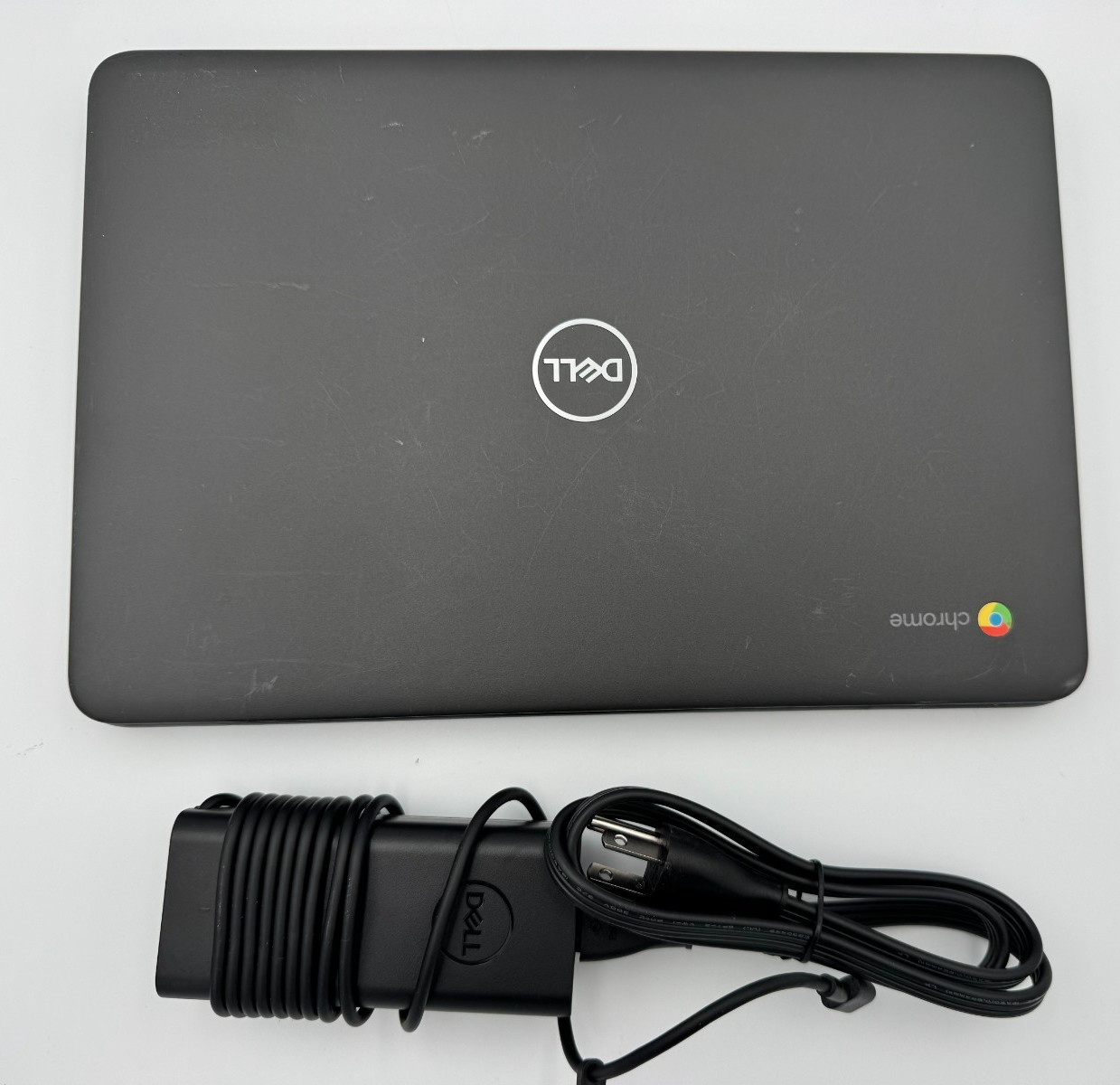 Dell Chromebook 3100 Intel Celeron N4020 CPU 1.10GHz 4GB 16GB eMMC
