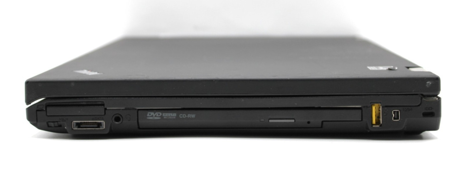 Lenovo ThinkPad T410 i5-520M@2.4GHz 8GB DDR3 NO STORAGE OR OS *USED/TESTED*