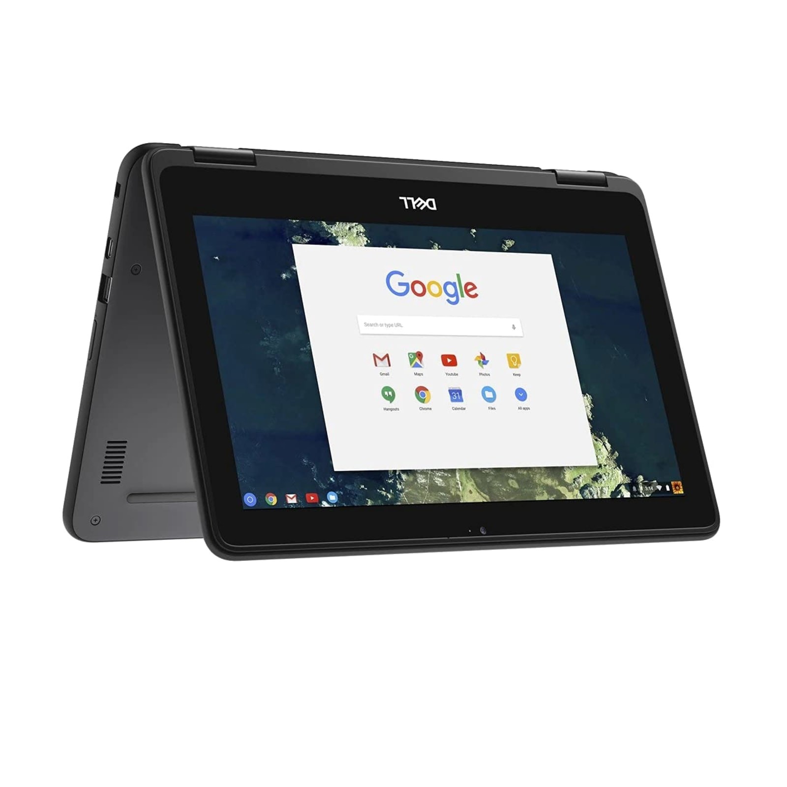 DELL Chromebook 5190 2in1 Celeron 4GB RAM 16GB SSD 5
