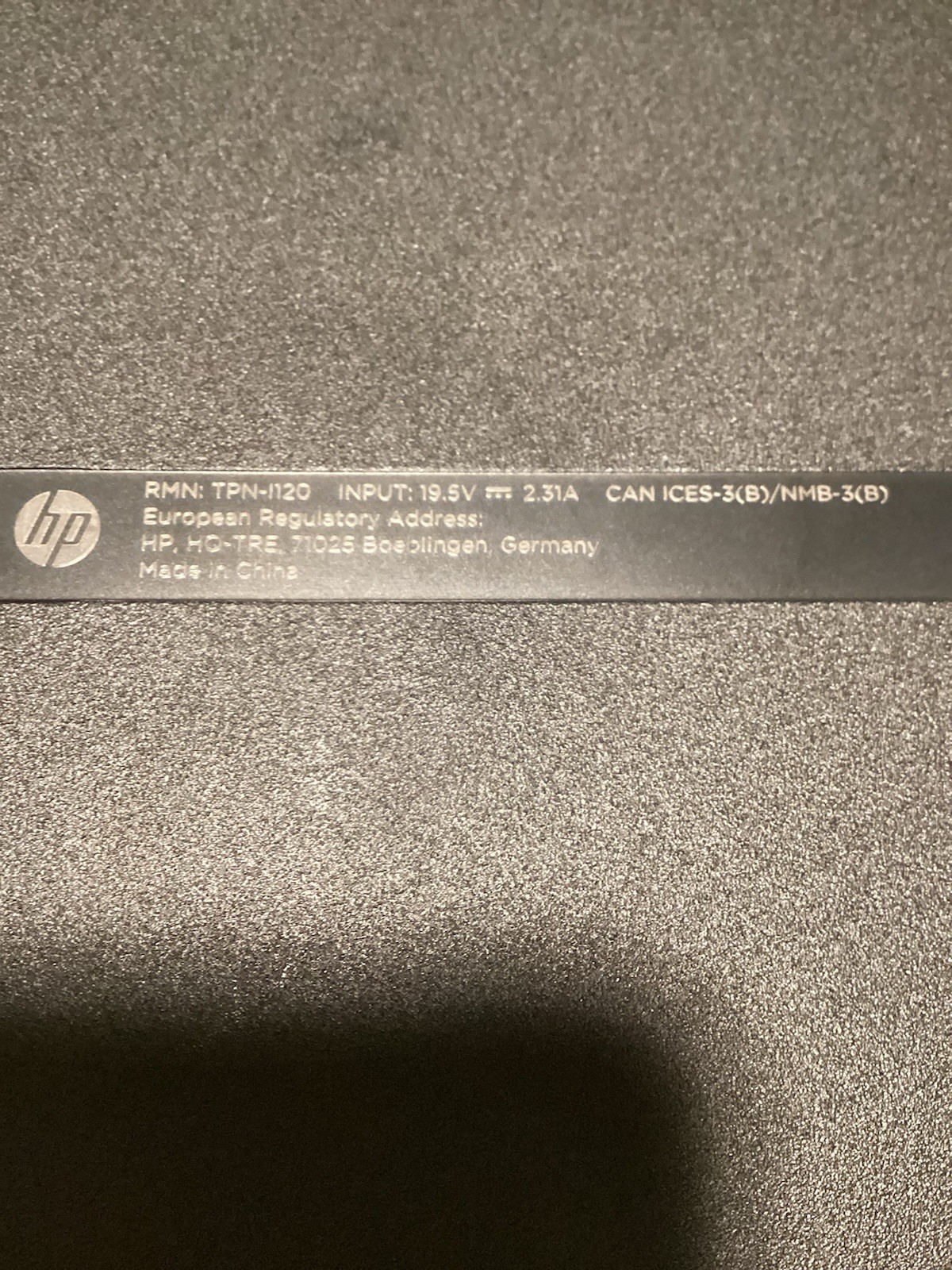 HP Notebook 14-dk0012nr AMD E2-7110 1.80GHz 4GB 32GB eMMC Win11 (Bad Battery)