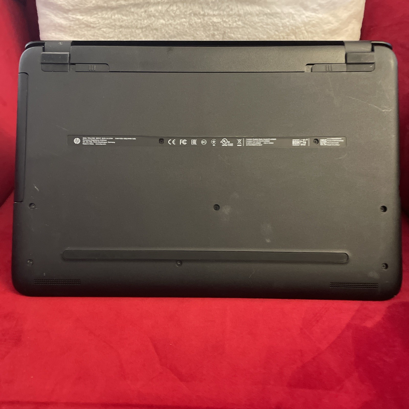 HP Notebook 15″ Intel, CPU N3050, @1.6GHz, 8GM DDR3, 128GB SSD Win 11Pro, OFF.