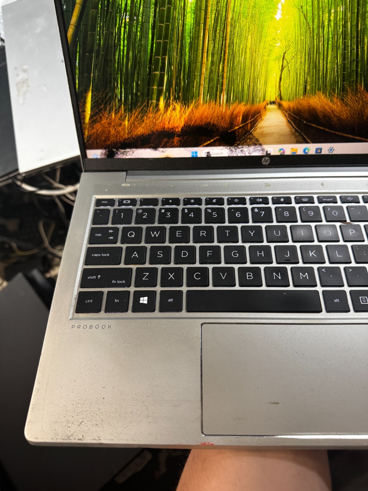 HP ProBook 640 G8 Core i5-1145G7, 16GB RAM, 256GB SSD, Win11 for Repair #5690