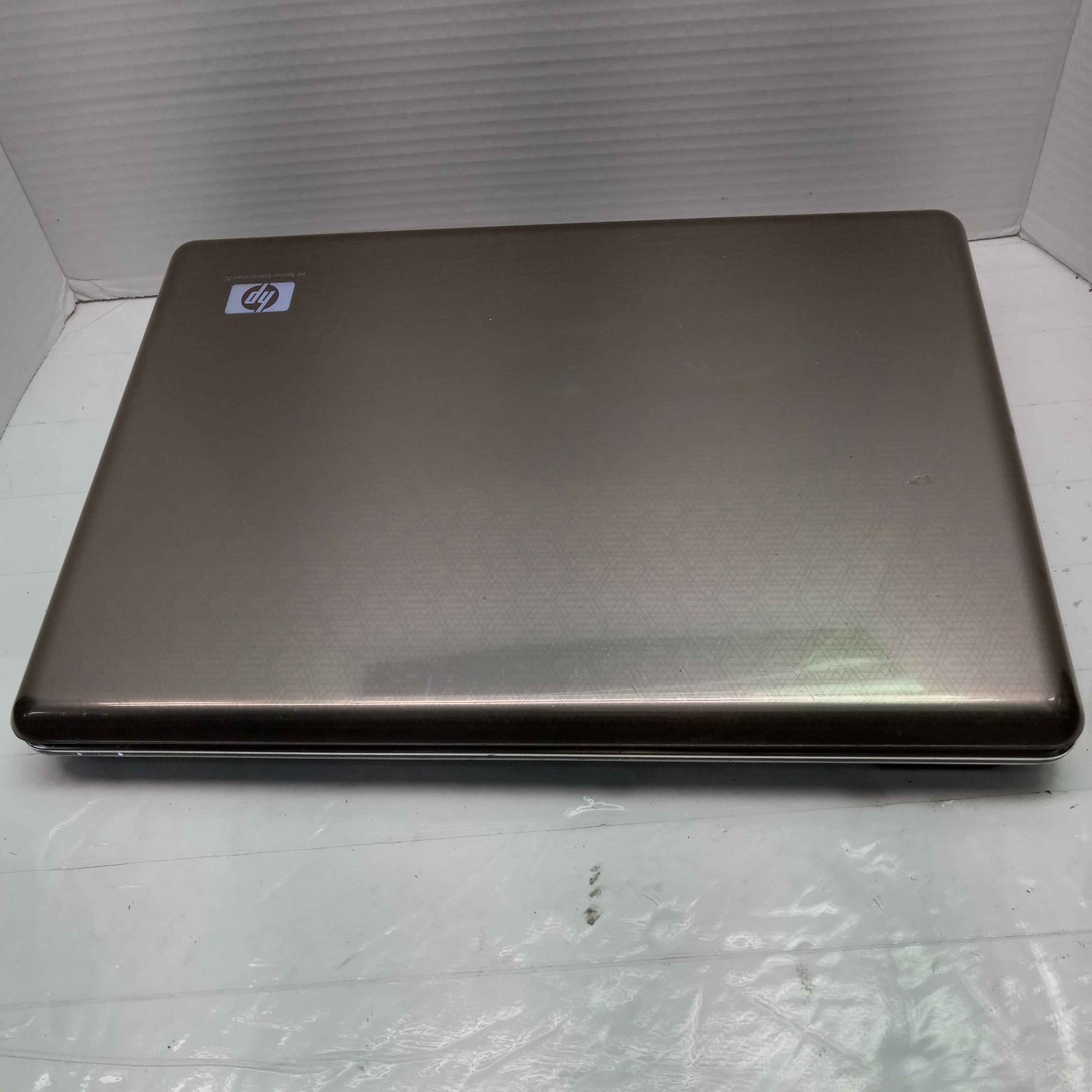 HP Pavilion dv5 15.4″ Windows 10 Laptop Core 2 Duo T6400 4GB RAM 320GB HDD READ^