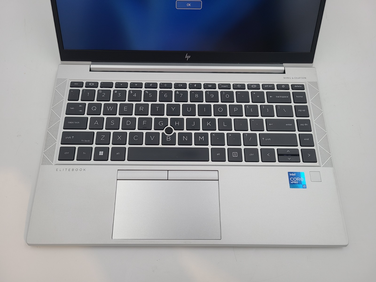 HP EliteBook 840 G8 i7-1185G7 3.00GHz 16GB Ram 256GB SSD Win 11 PRO