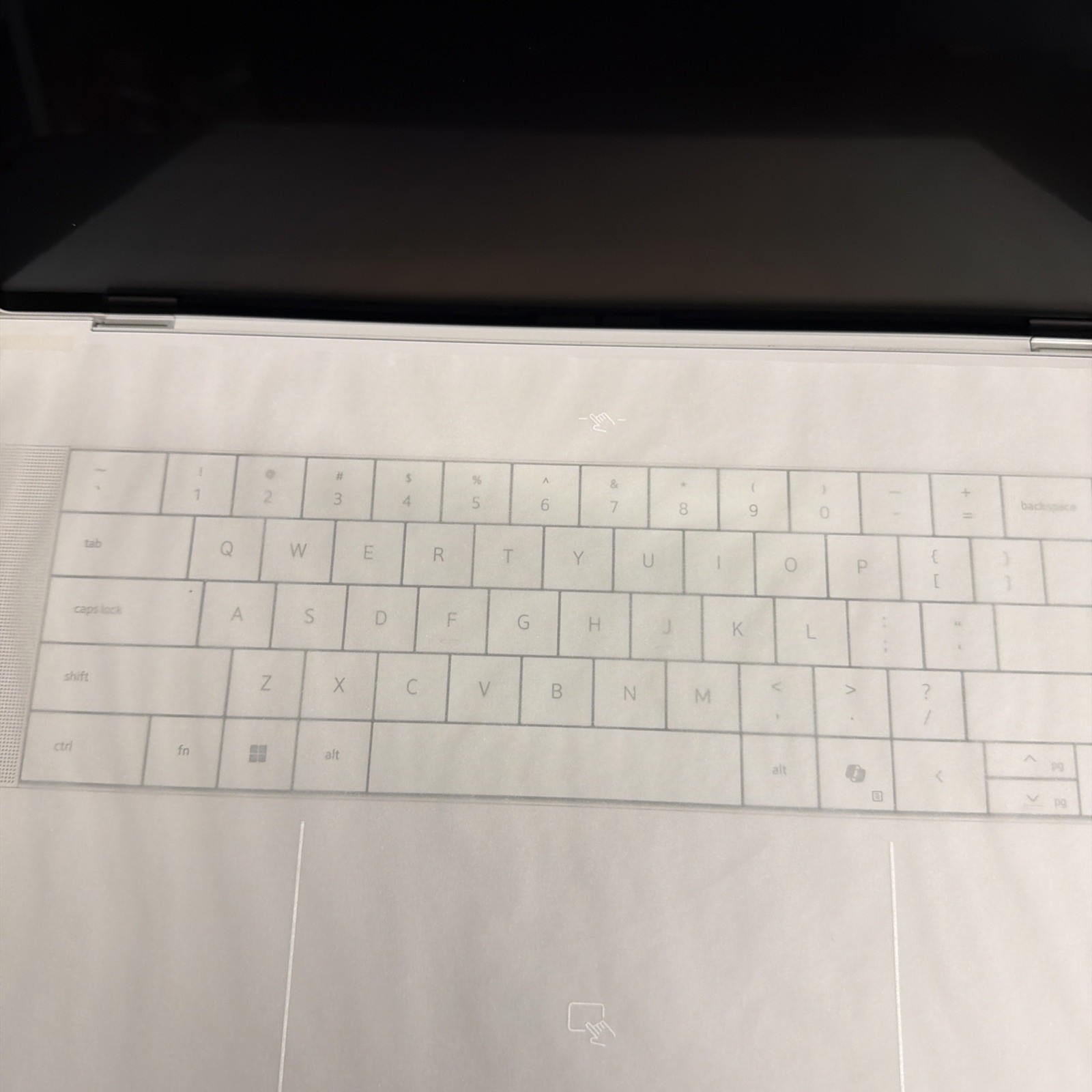 Dell XPS 16 Model 9640 Platinum 16.3” Touch Display/webcam 32GB 1TB SSD