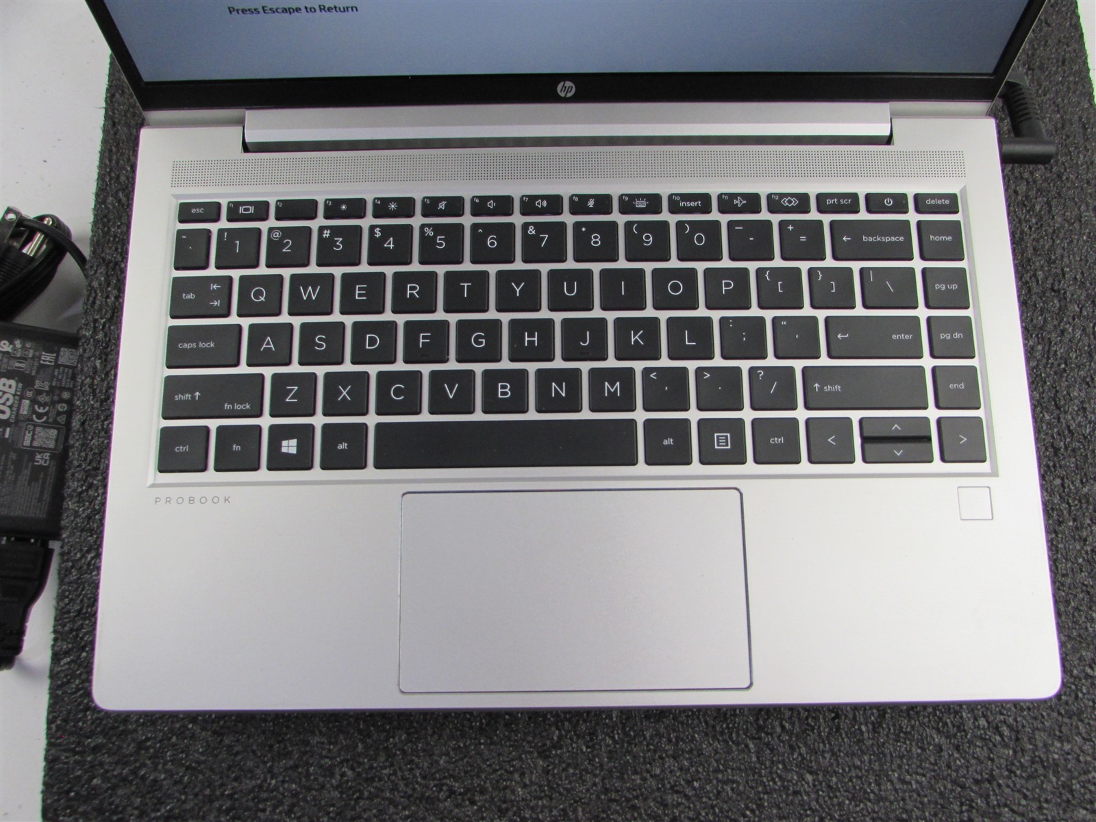 HP PROBOOK 445 (G8) FHD AMD RYZEN 5 5600U 512GB SSD 16GB RAM AMD GPU WIN 11 PRO