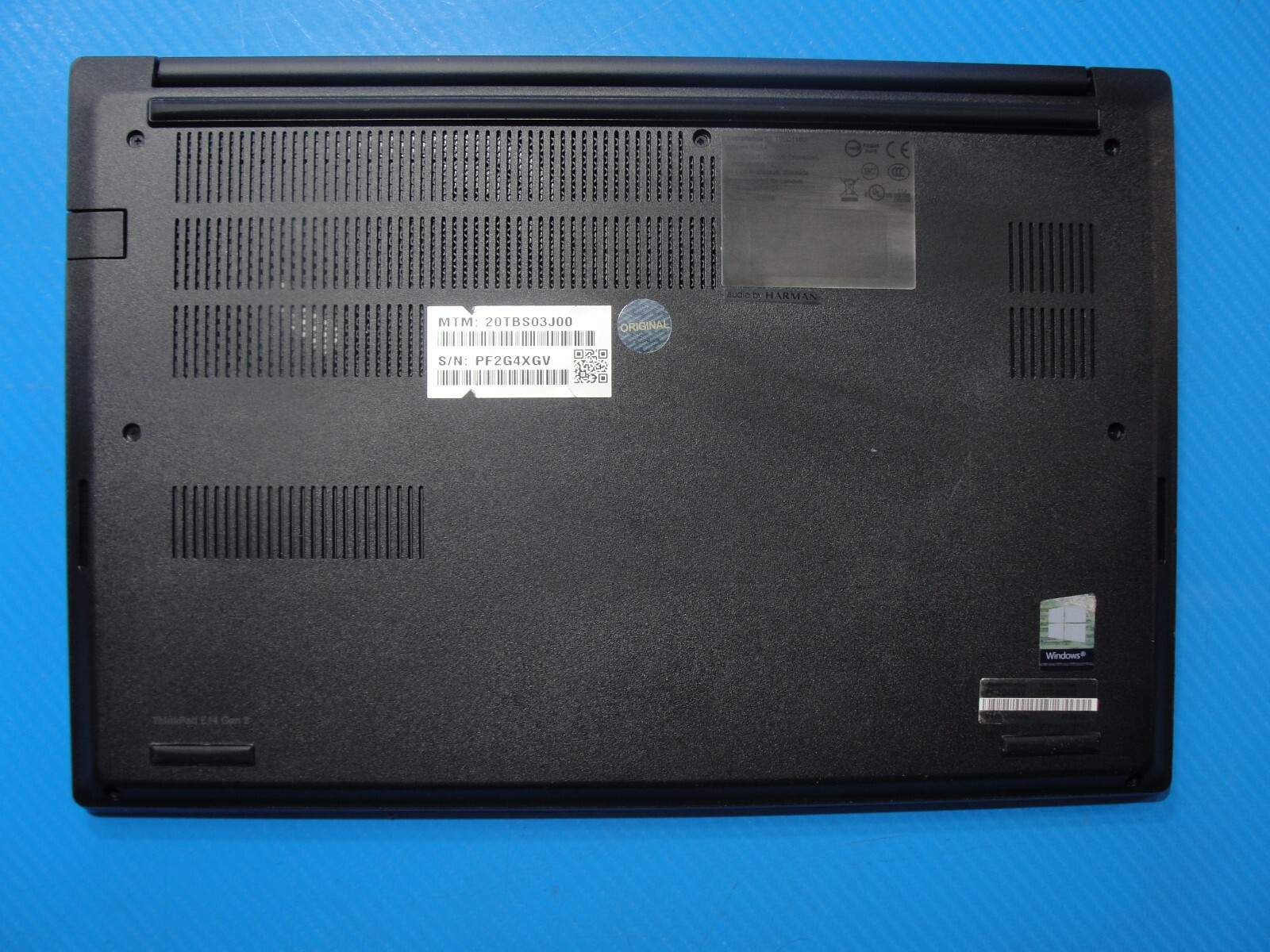 Lenovo ThinkPad E14 Gen 2 14” FHD Core i5-1135G7 2.4GHz 16GB 512GB SSD +Charger
