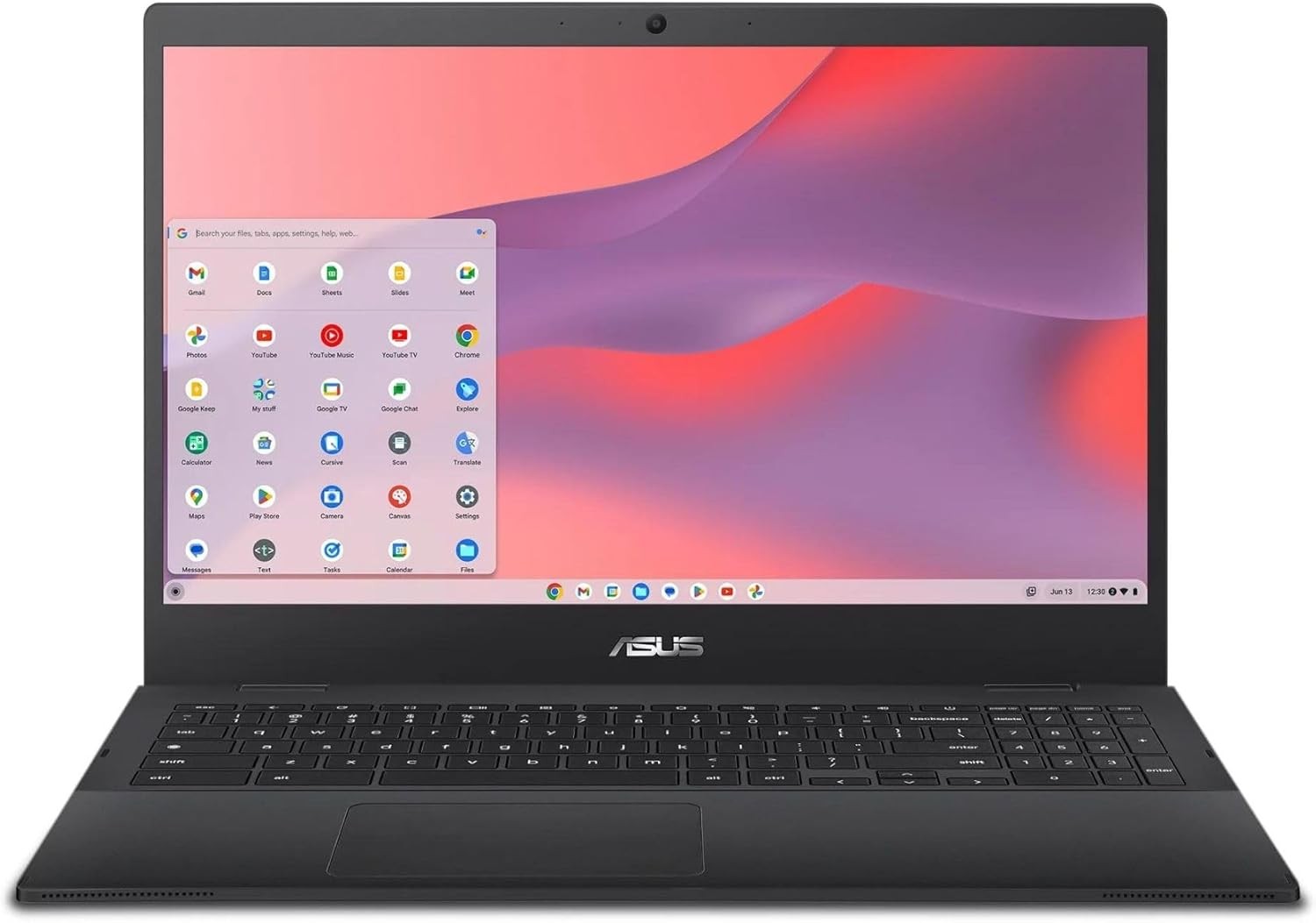 Asus Chromebook 15.6″ FHD Intel Celeron N4500 1.1 GHz 4GB 128GB eMMC ChromeOS