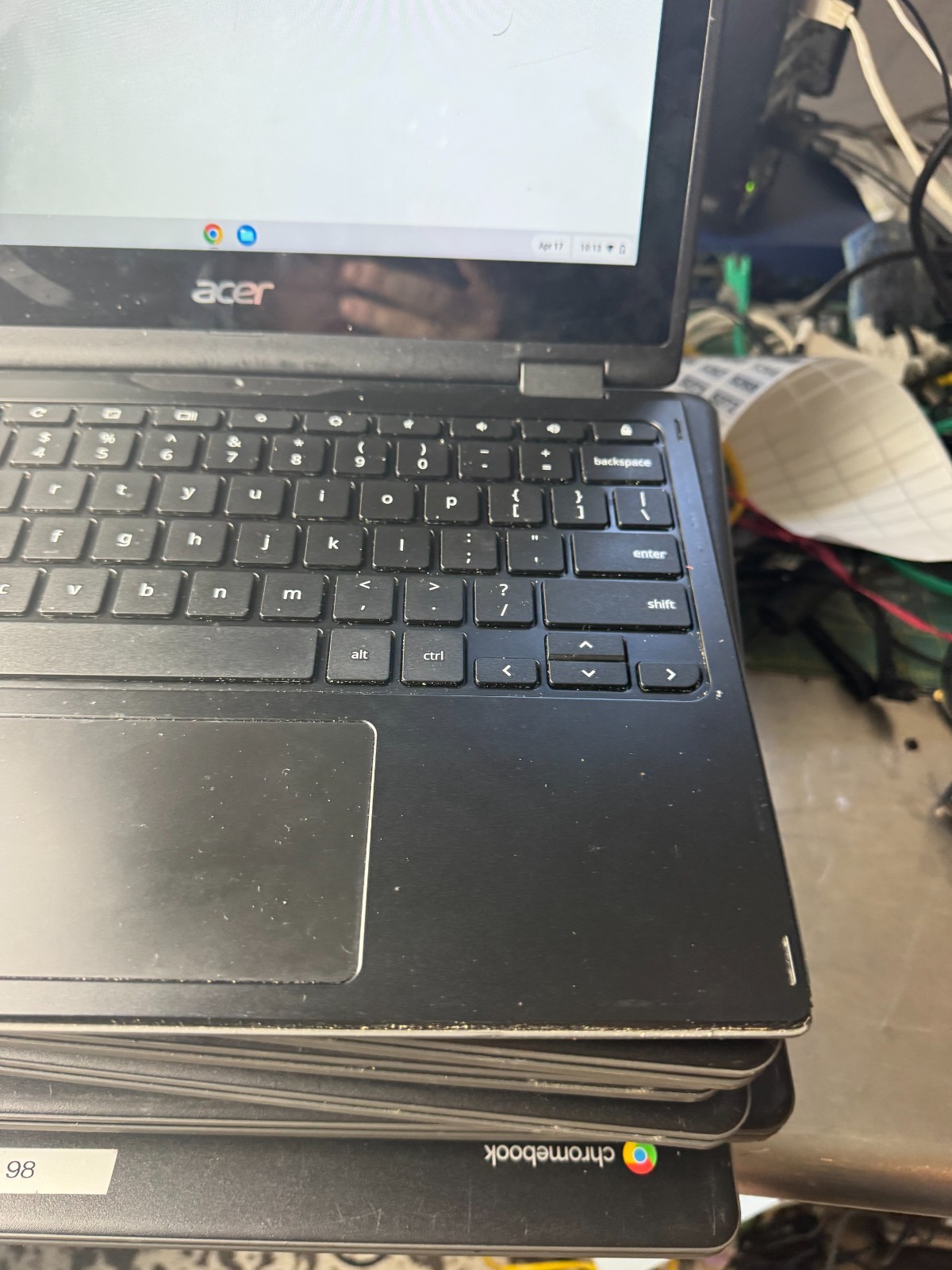 Acer Chromebook N18Q6 Celeron N4020, 4GB RAM Laptop *READ #5213