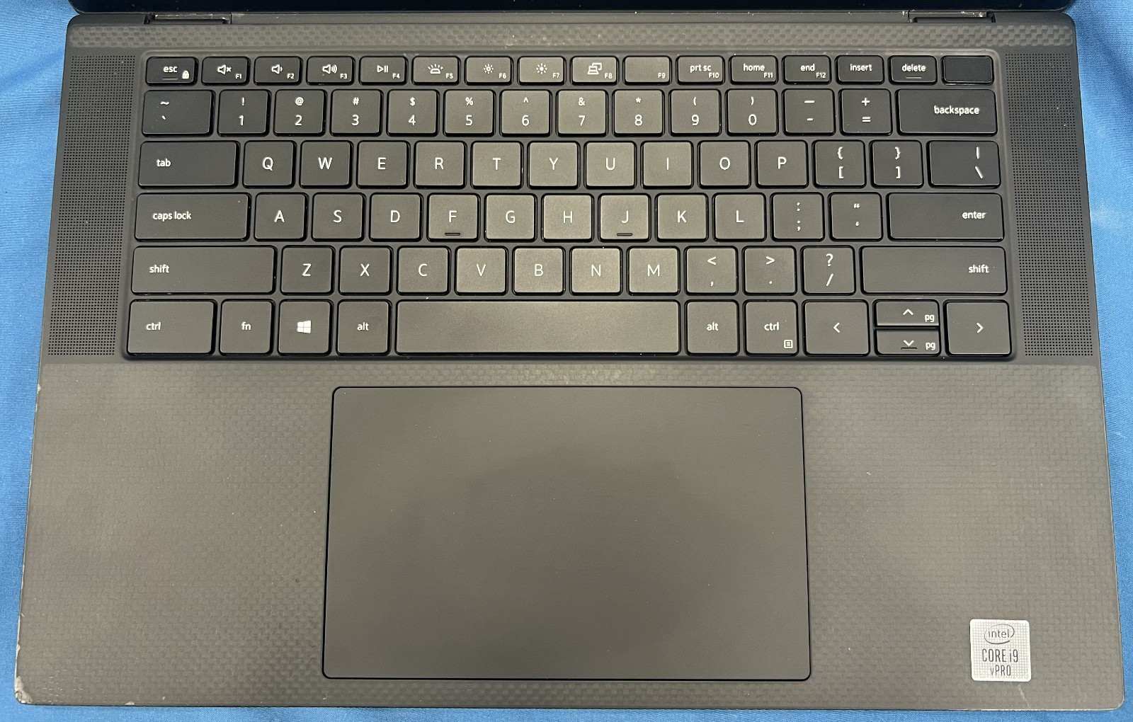 Dell Precision 5550 Laptop – i9-10885H, T2000, 32GB RAM, 512GB NVMe (READ)