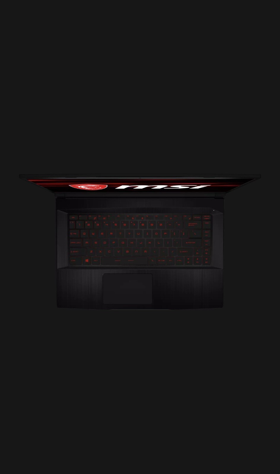MSI GF63 Thin 15.6″ FHD Gaming Laptop Intel i5-10500H GTX 1650 256GB SSD 8GB RAM