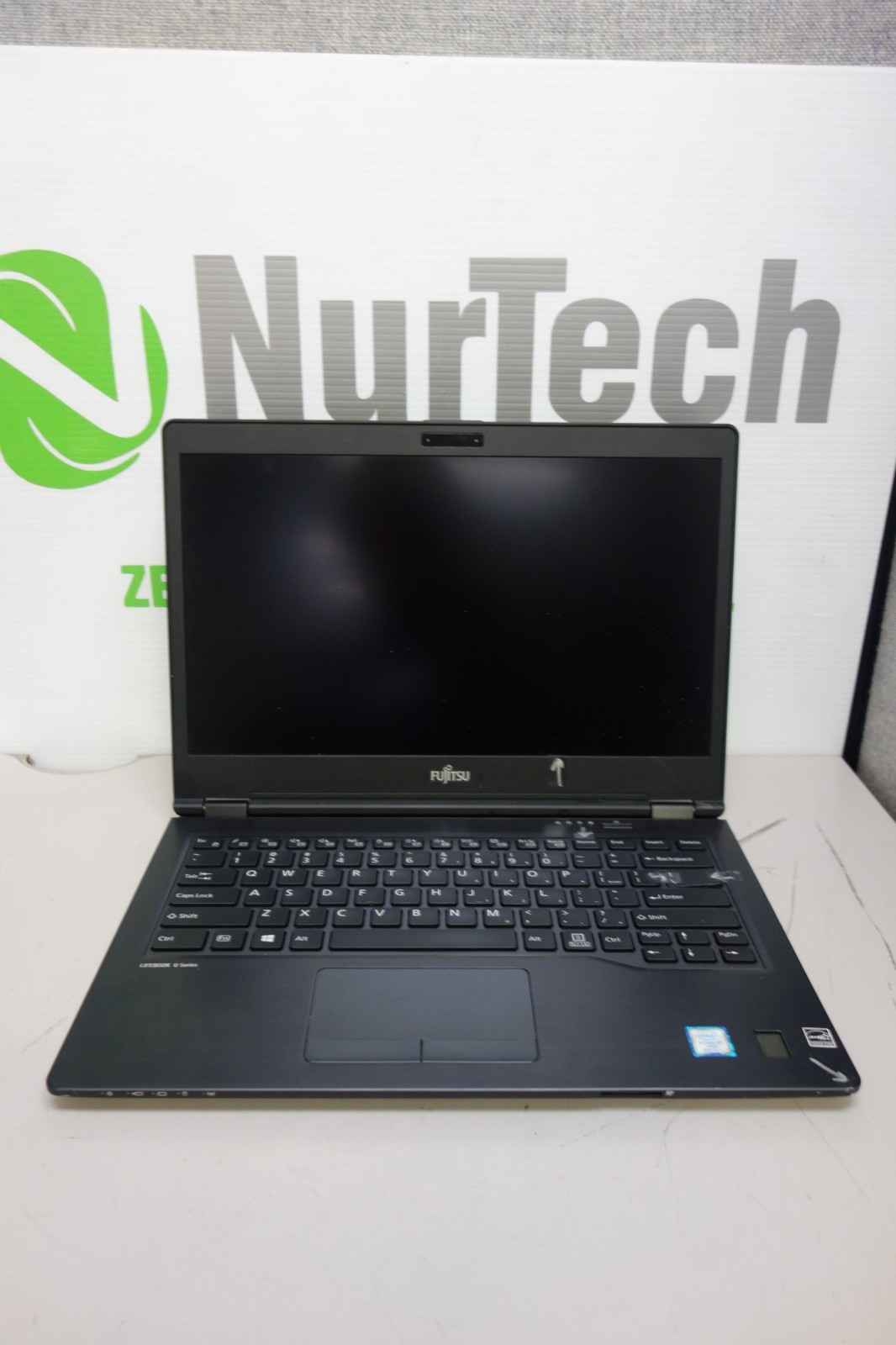 Fujitsu LifeBook U749 i7-8665U 1.90GHz 240 M2SSD UBUNTU Laptop [NO RAM]