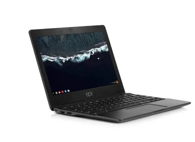 EPIK ELB1101-BK 11.6″ Chromebook Cortex A17 CPU 4GB RAM 32GB SSD Storage