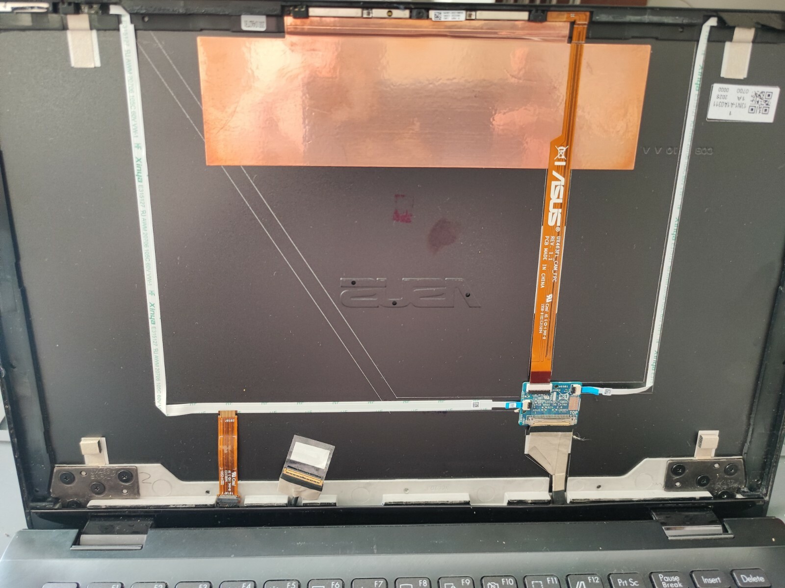 Asus ZenBook Flip14 FOR PARTs