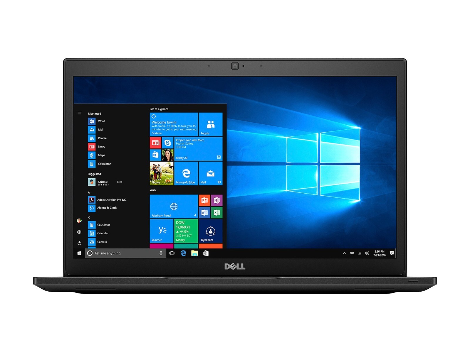 Dell Business Class Latitude 7490 i5 8th Gen Quad Core 32GB 1TB SSD Windows 11