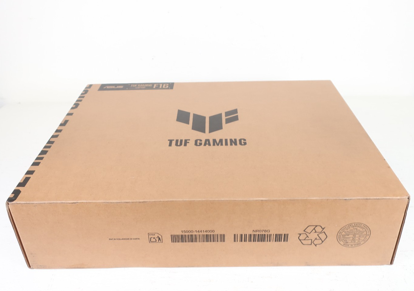 ASUS TUF Gaming F16 FX607VU-ES51 16″ RTX 4050 Core 5 210H 8GB 512GB SSD New